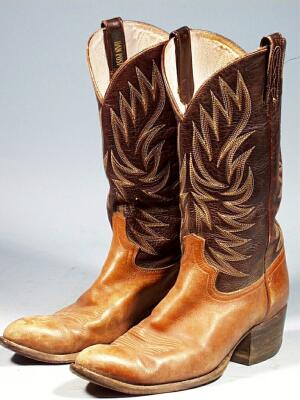 Sharp Boots!