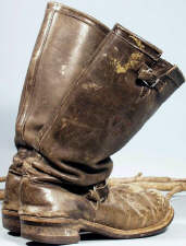 Big Work Boots