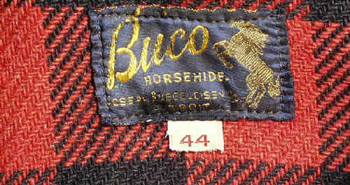 Buco Label