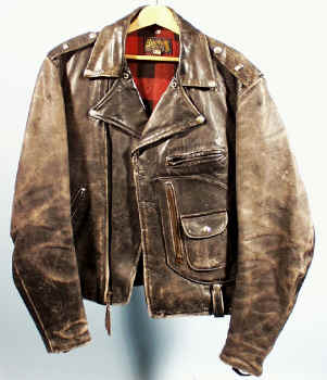 Buco Horsehide