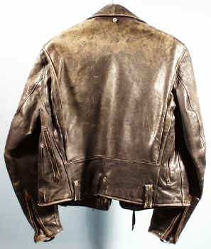 Buco Horsehide