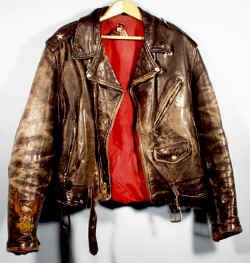 Montgomery Ward Jacket Front