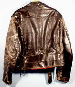 Montgomery Ward Jacket Back