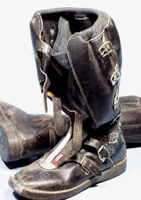 Seven Buckles