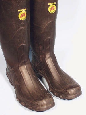 Tall Rubber Boots