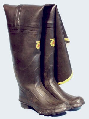 Tall Rubber Boots