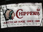 Chippewa Label #4
